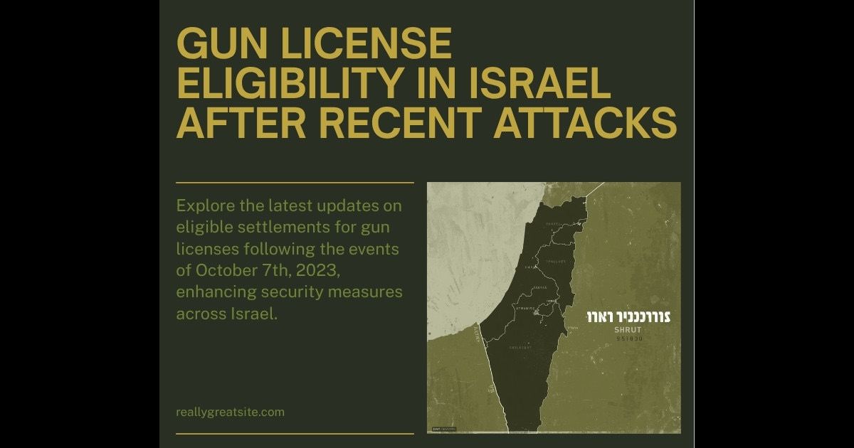 יישובים מזכים אחרי 7.10