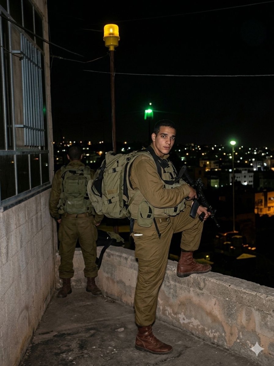 רותם סיליק — לוחם לשעבר, ניהול שיווק